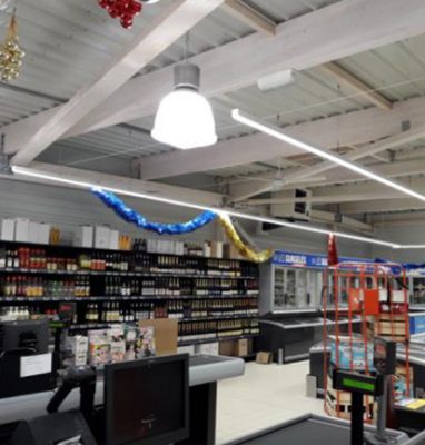 Magasin alimentaire – Lannion (22)